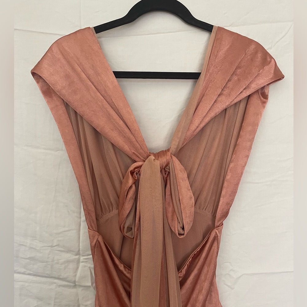 Free People 100 Ways Convertible Bodysuit size Medium - Picture 3 of 5